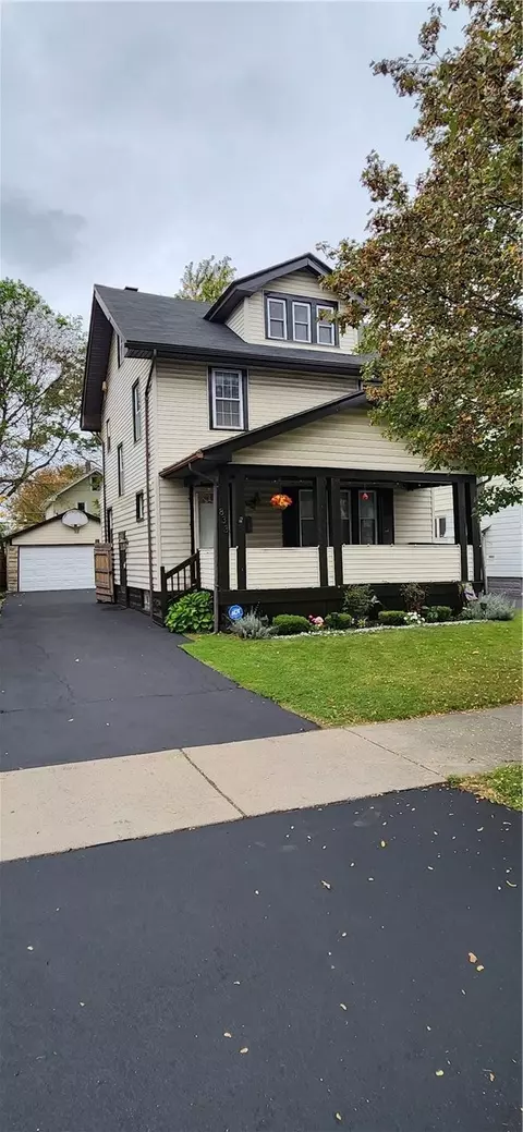 833 Glide St, Rochester, NY 14606