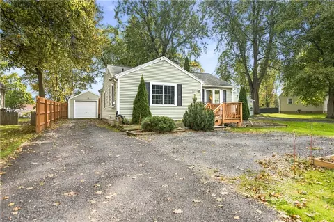 157 Lowden Point Rd, Greece, NY 14612