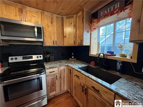 Kitchen - 361 Main St, Randolph, NY 14772 photo 2 of 6