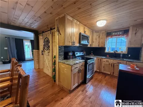 Kitchen - 361 Main St, Randolph, NY 14772 photo 1 of 6