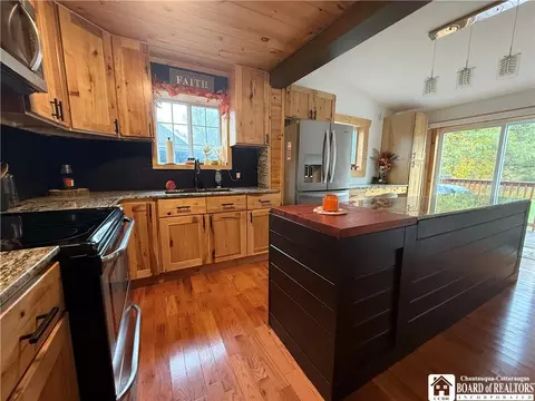 Kitchen - 361 Main St, Randolph, NY 14772 photo 4 of 6