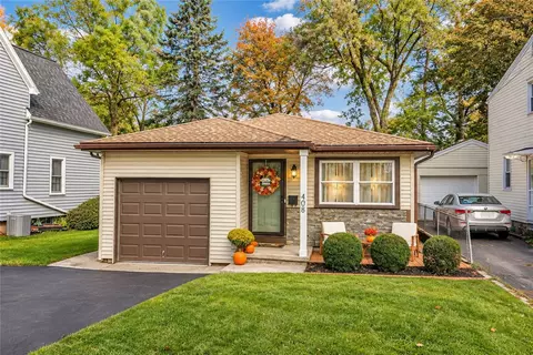 Exterior - 408 Spencer Rd, Irondequoit, NY 14609 photo 1 of 8
