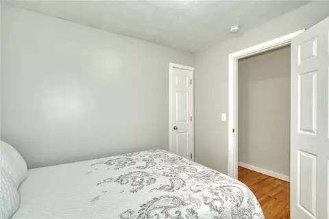 Bedroom - 408 Spencer Rd, Irondequoit, NY 14609 photo 3 of 4
