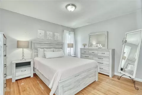 Bedroom - 408 Spencer Rd, Irondequoit, NY 14609 photo 1 of 4