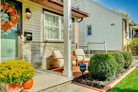 Exterior - 408 Spencer Rd, Irondequoit, NY 14609 photo 3 of 8