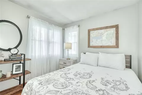 Bedroom - 408 Spencer Rd, Irondequoit, NY 14609 photo 4 of 4
