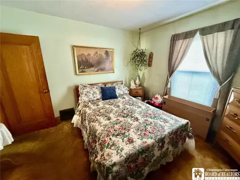 Bedroom - 112 S 13th St, Olean, NY 14760 photo 2 of 3
