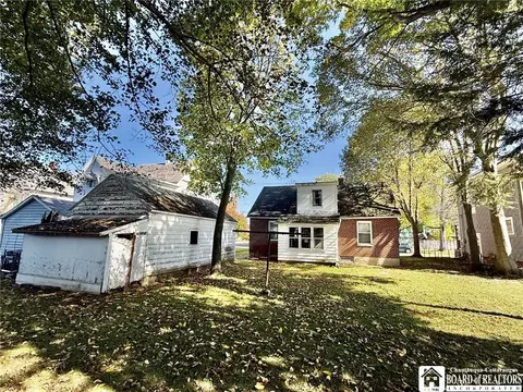 Exterior - 112 S 13th St, Olean, NY 14760 photo 3 of 3