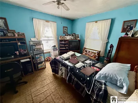 Bedroom - 112 S 13th St, Olean, NY 14760 photo 3 of 3