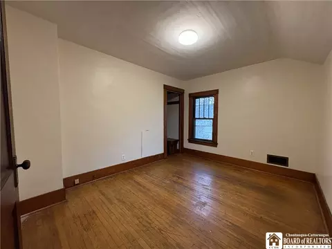 Bedroom - 206 Tompkins St, Olean, NY 14760 photo 3 of 4