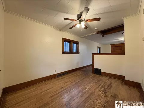 Living - 206 Tompkins St, Olean, NY 14760 photo 4 of 5