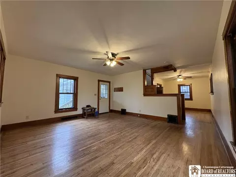 Living - 206 Tompkins St, Olean, NY 14760 photo 1 of 5