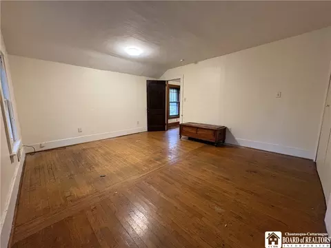 Bedroom - 206 Tompkins St, Olean, NY 14760 photo 2 of 4