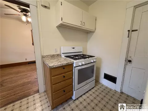 Kitchen - 206 Tompkins St, Olean, NY 14760 photo 2 of 2