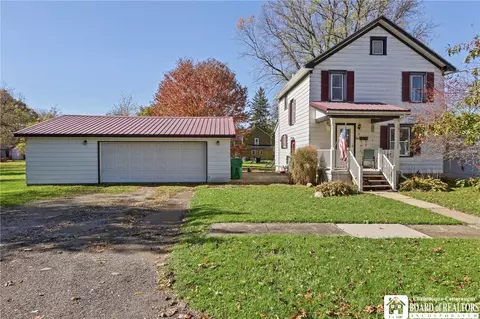 1 S Plymouth Ave, Franklinville, NY 14737