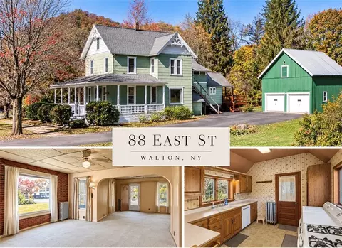 88 East St, Walton, NY 13856