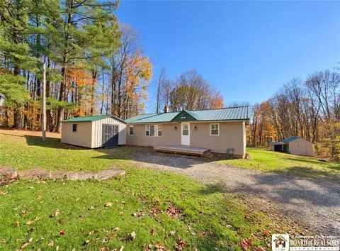 5195 Spooner Rd, North Harmony, NY 14710