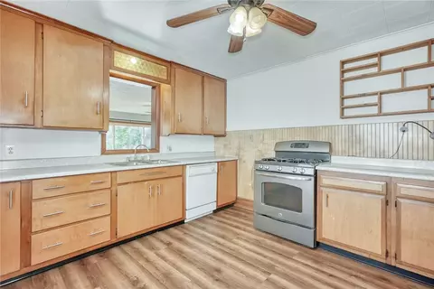 Kitchen - 69 Hardison Rd, Irondequoit, NY 14617 photo 2 of 2