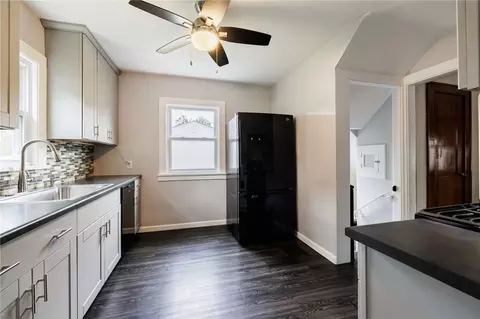 Kitchen - 76 Armstrong Ave, Irondequoit, NY 14617 photo 2 of 2