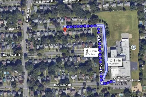 View/Area - 171 Burwell Rd, Irondequoit, NY 14617 photo 1 of 1