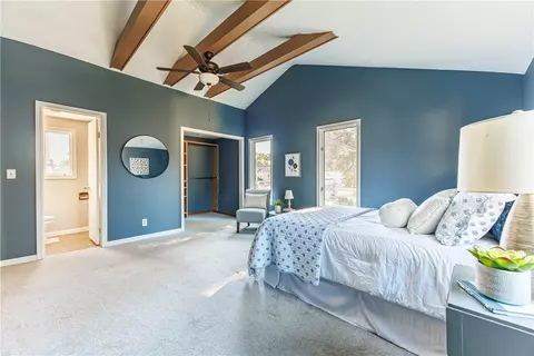 Bedroom - 171 Burwell Rd, Irondequoit, NY 14617 photo 2 of 4