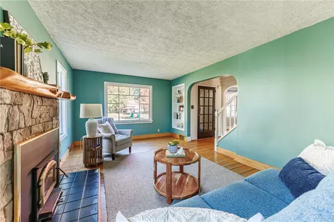 Living - 171 Burwell Rd, Irondequoit, NY 14617 photo 3 of 5