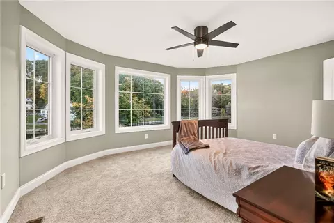 Bedroom - 667 Seneca Rd, Irondequoit, NY 14622 photo 4 of 4