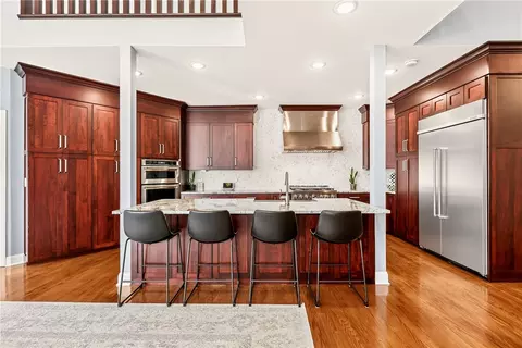 Kitchen - 667 Seneca Rd, Irondequoit, NY 14622 photo 1 of 1