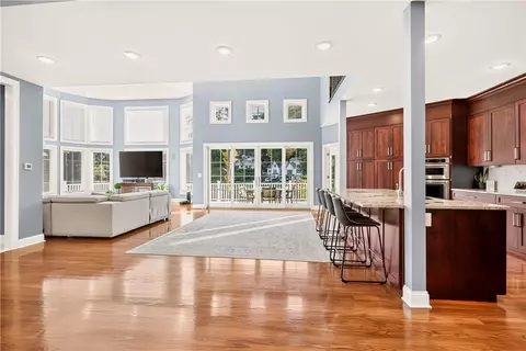 Living - 667 Seneca Rd, Irondequoit, NY 14622 photo 2 of 5