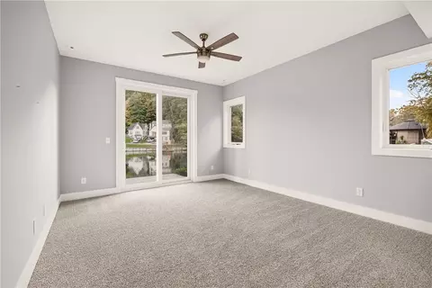 Bedroom - 673 Seneca Rd, Irondequoit, NY 14622 photo 3 of 3