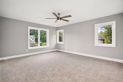 Bedroom - 673 Seneca Rd, Irondequoit, NY 14622 photo 2 of 3