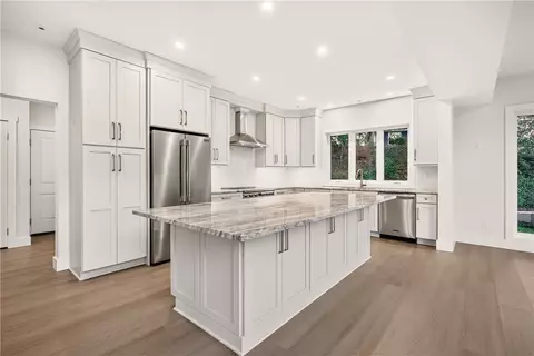 Kitchen - 673 Seneca Rd, Irondequoit, NY 14622 photo 2 of 3