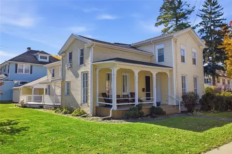 146 W Buffalo St, Warsaw, NY 14569
