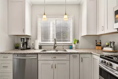 Kitchen - 155 Hoover Rd, Irondequoit, NY 14617 photo 4 of 5