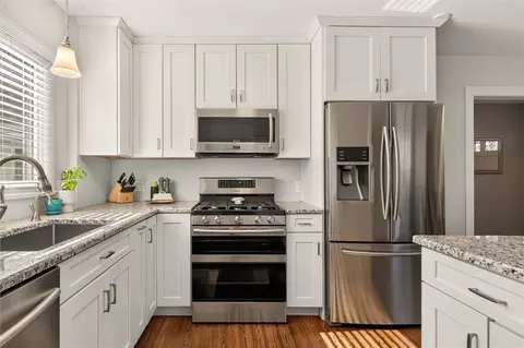 Kitchen - 155 Hoover Rd, Irondequoit, NY 14617 photo 5 of 5