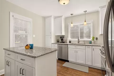 Kitchen - 155 Hoover Rd, Irondequoit, NY 14617 photo 3 of 5