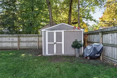 Exterior - 155 Hoover Rd, Irondequoit, NY 14617 photo 11 of 12