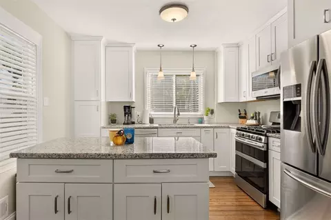 Kitchen - 155 Hoover Rd, Irondequoit, NY 14617 photo 1 of 5