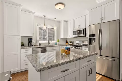 Kitchen - 155 Hoover Rd, Irondequoit, NY 14617 photo 2 of 5