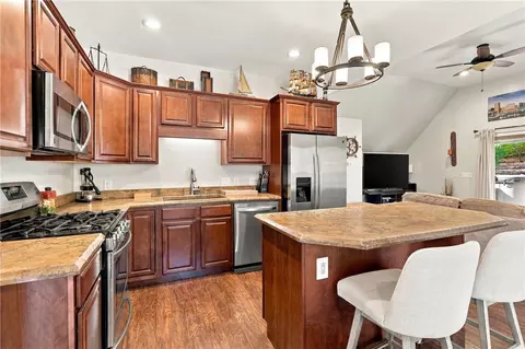 Kitchen - 32 Hemlock Ln, Erwin, NY 14870 photo 2 of 5
