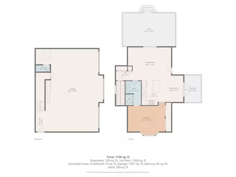 Floorplan - 32 Hemlock Ln, Erwin, NY 14870 photo 1 of 1