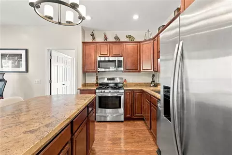 Kitchen - 32 Hemlock Ln, Erwin, NY 14870 photo 4 of 5