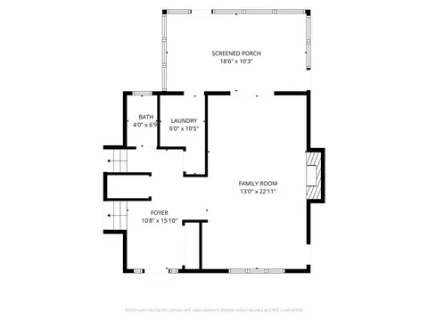 Floorplan - 46 Astronaut Dr, Irondequoit, NY 14609 photo 2 of 4