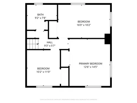Floorplan - 46 Astronaut Dr, Irondequoit, NY 14609 photo 4 of 4