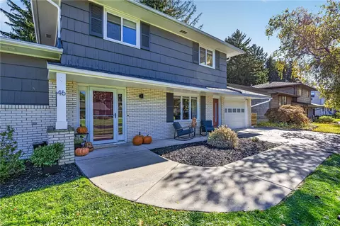Exterior - 46 Astronaut Dr, Irondequoit, NY 14609 photo 2 of 9