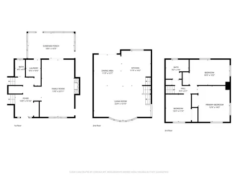 Floorplan - 46 Astronaut Dr, Irondequoit, NY 14609 photo 1 of 4