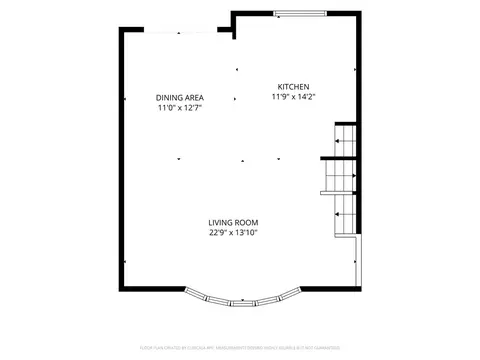 Floorplan - 46 Astronaut Dr, Irondequoit, NY 14609 photo 3 of 4