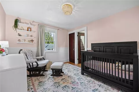 Bedroom - 551 Spencer Rd, Irondequoit, NY 14609 photo 5 of 7