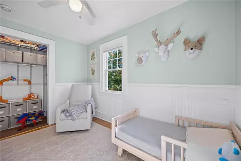 Bedroom - 551 Spencer Rd, Irondequoit, NY 14609 photo 6 of 7