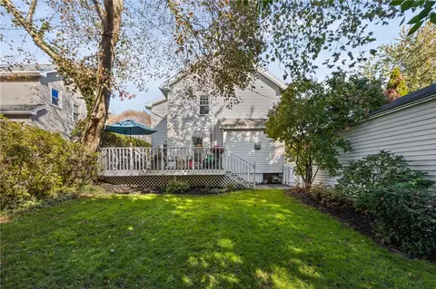 Exterior - 551 Spencer Rd, Irondequoit, NY 14609 photo 8 of 12